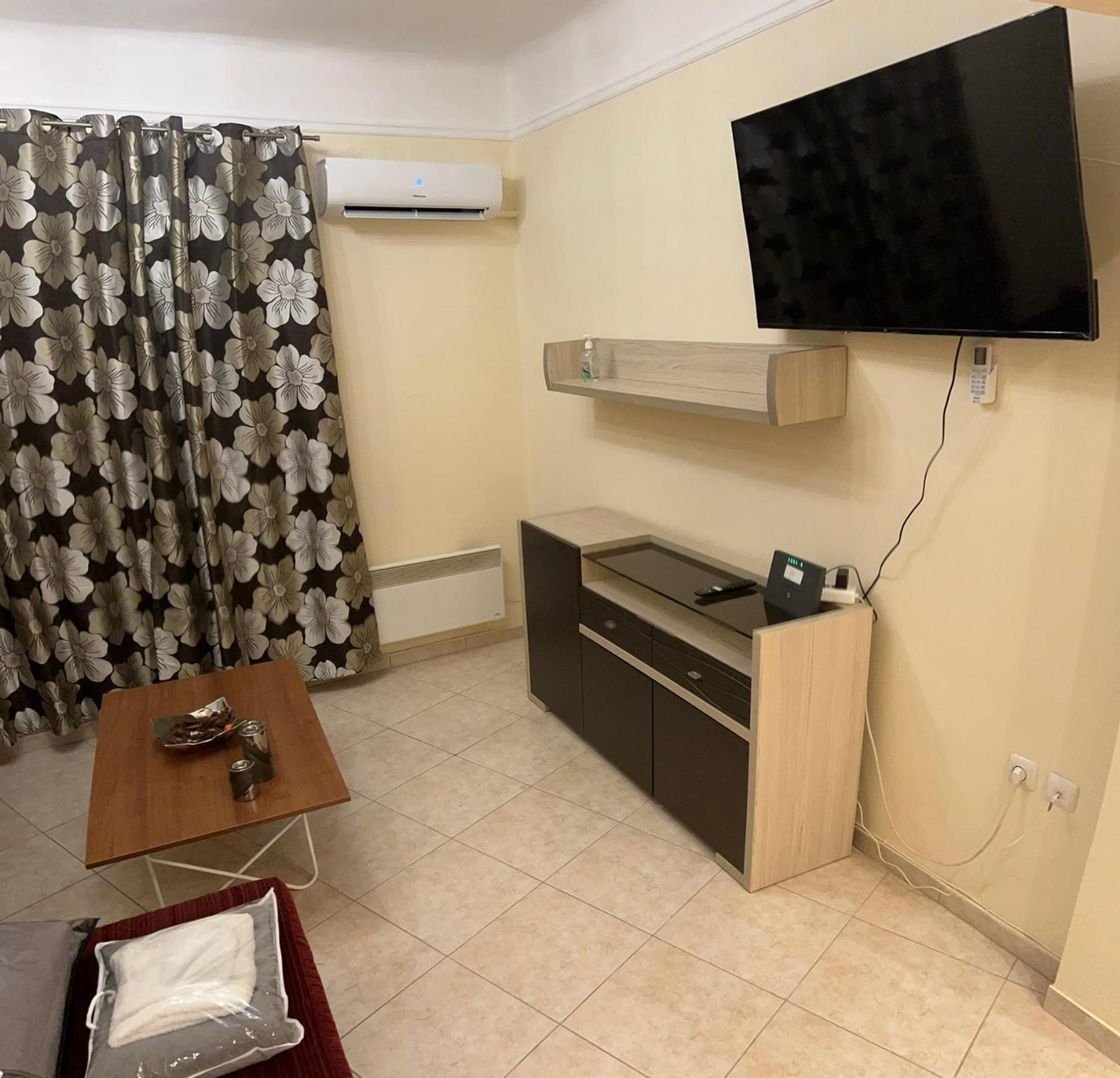 Apartament Aps In White Tower Saloniki Zewnętrze zdjęcie