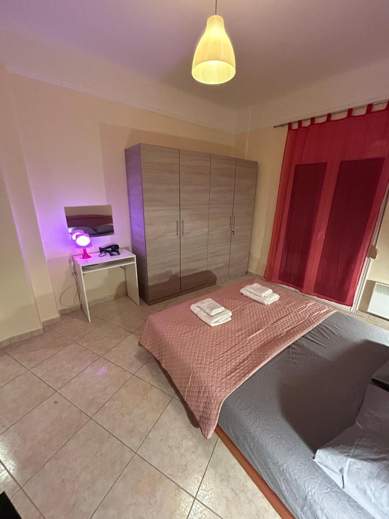 Apartament Aps In White Tower Saloniki Zewnętrze zdjęcie