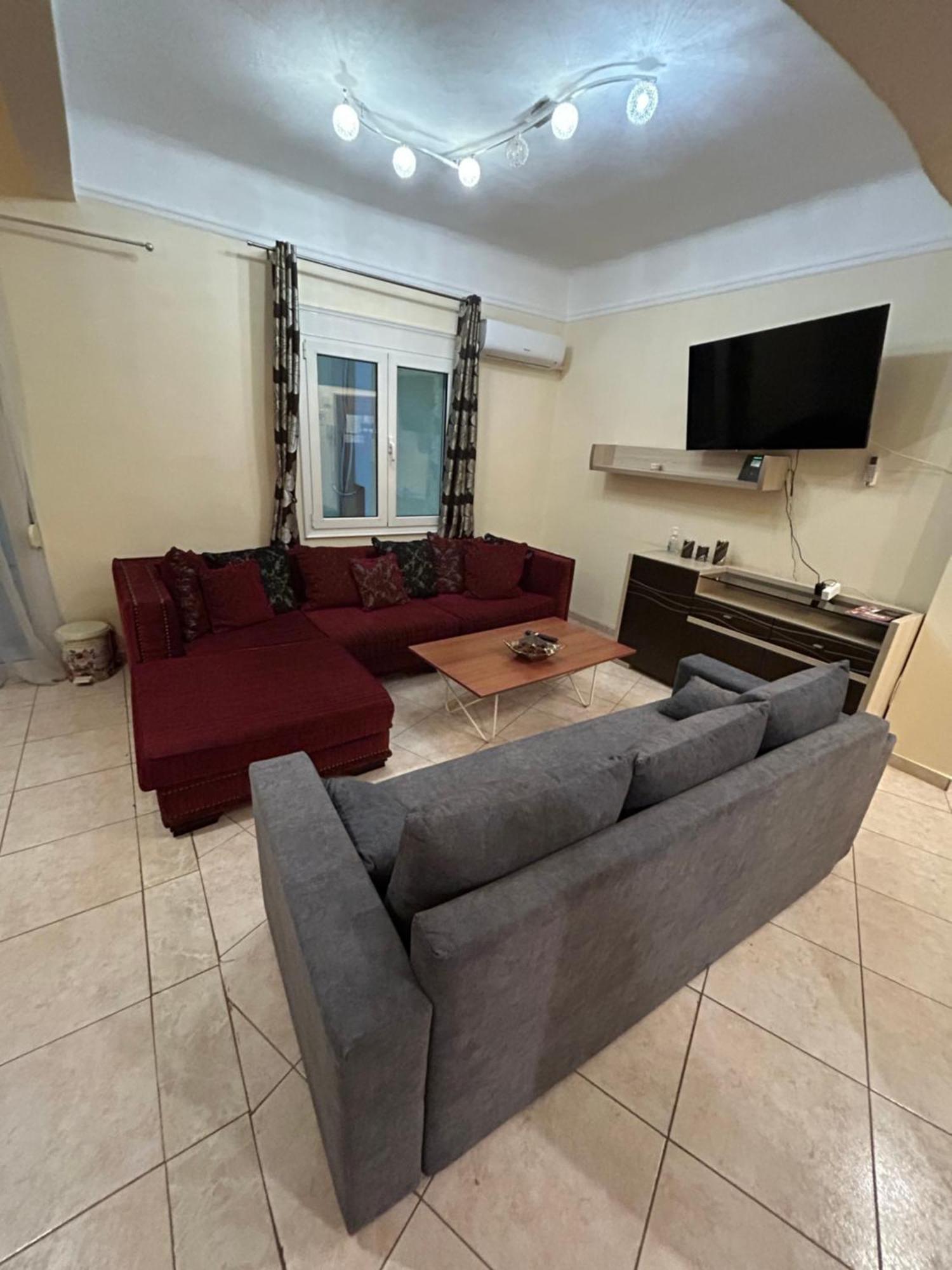 Apartament Aps In White Tower Saloniki Zewnętrze zdjęcie