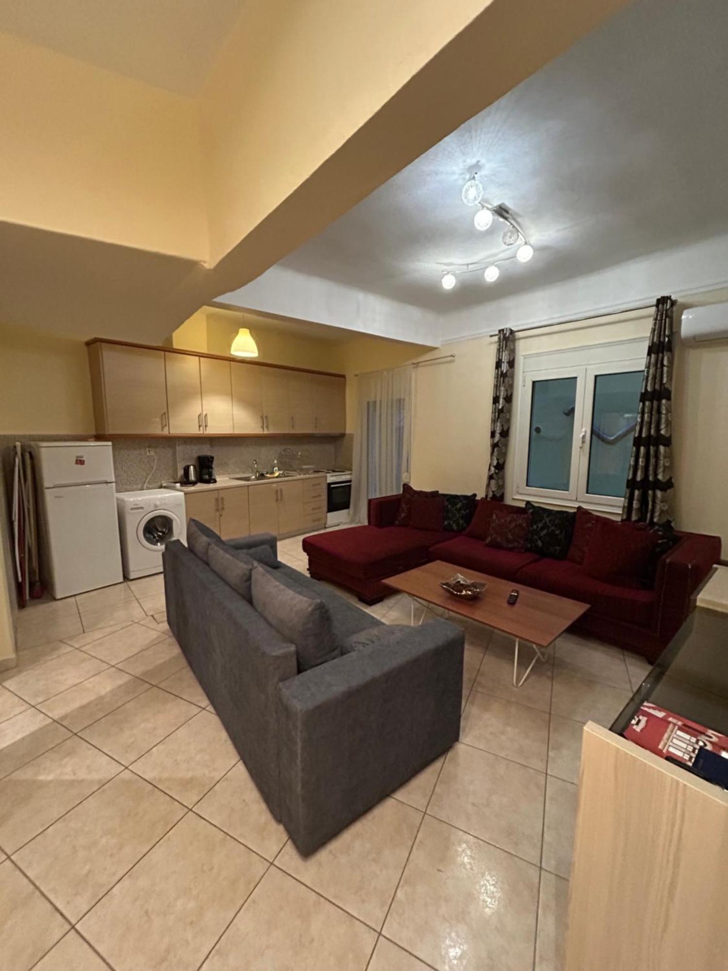 Apartament Aps In White Tower Saloniki Zewnętrze zdjęcie