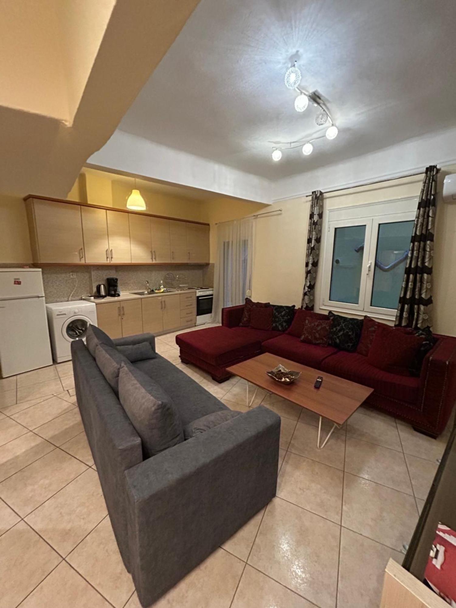 Apartament Aps In White Tower Saloniki Zewnętrze zdjęcie